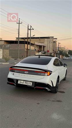 هیوندای سۆناتا